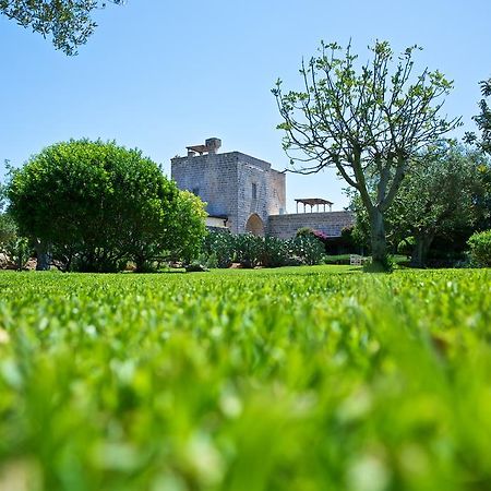 Masseria Don Cirillo Ugento Extérieur photo