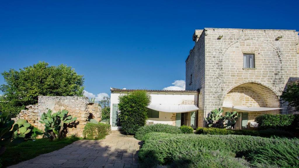 Masseria Don Cirillo Ugento Extérieur photo