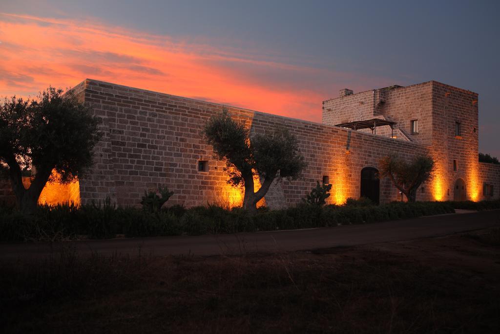 Masseria Don Cirillo Ugento Extérieur photo