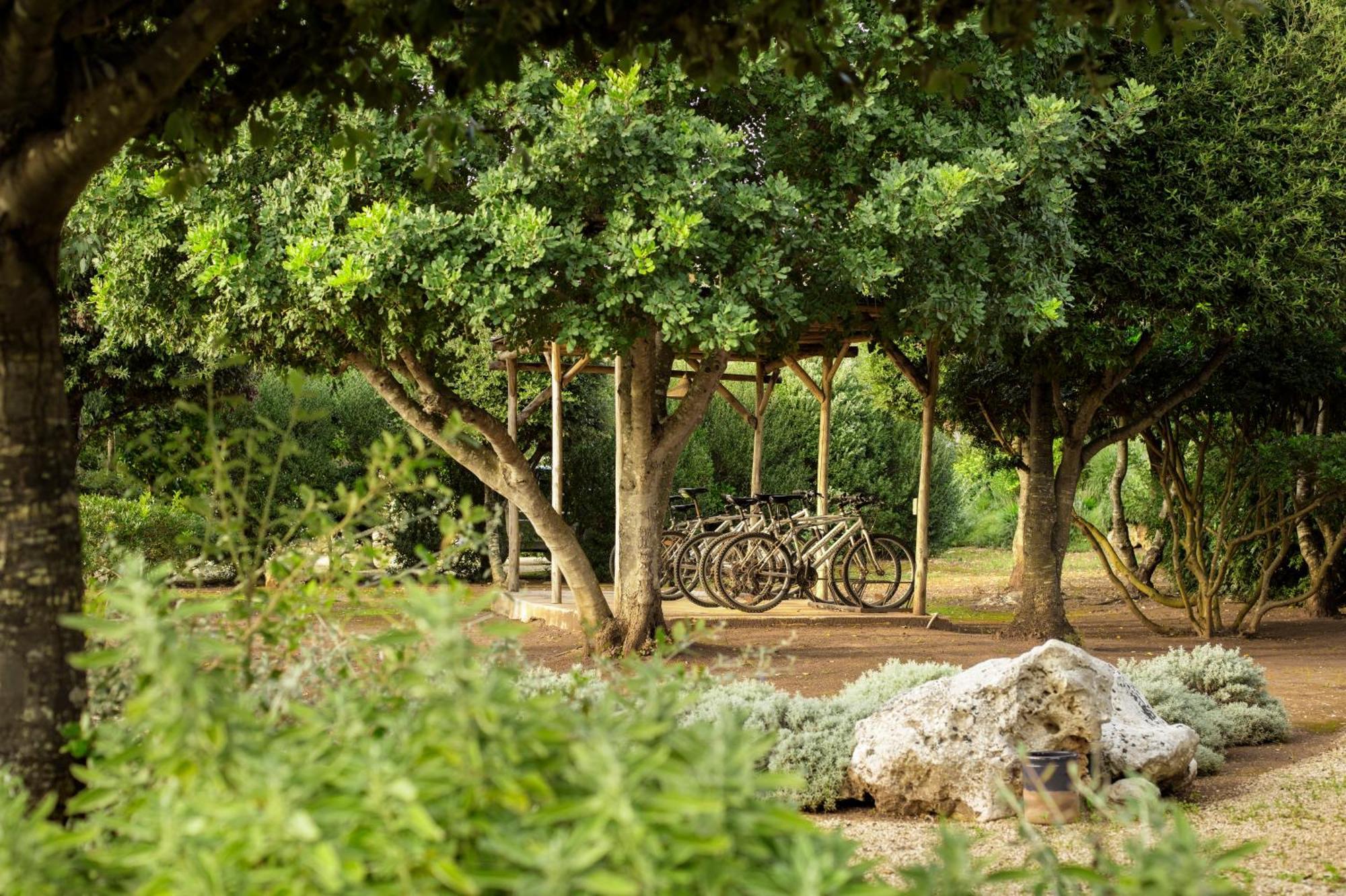 Masseria Don Cirillo Ugento Extérieur photo