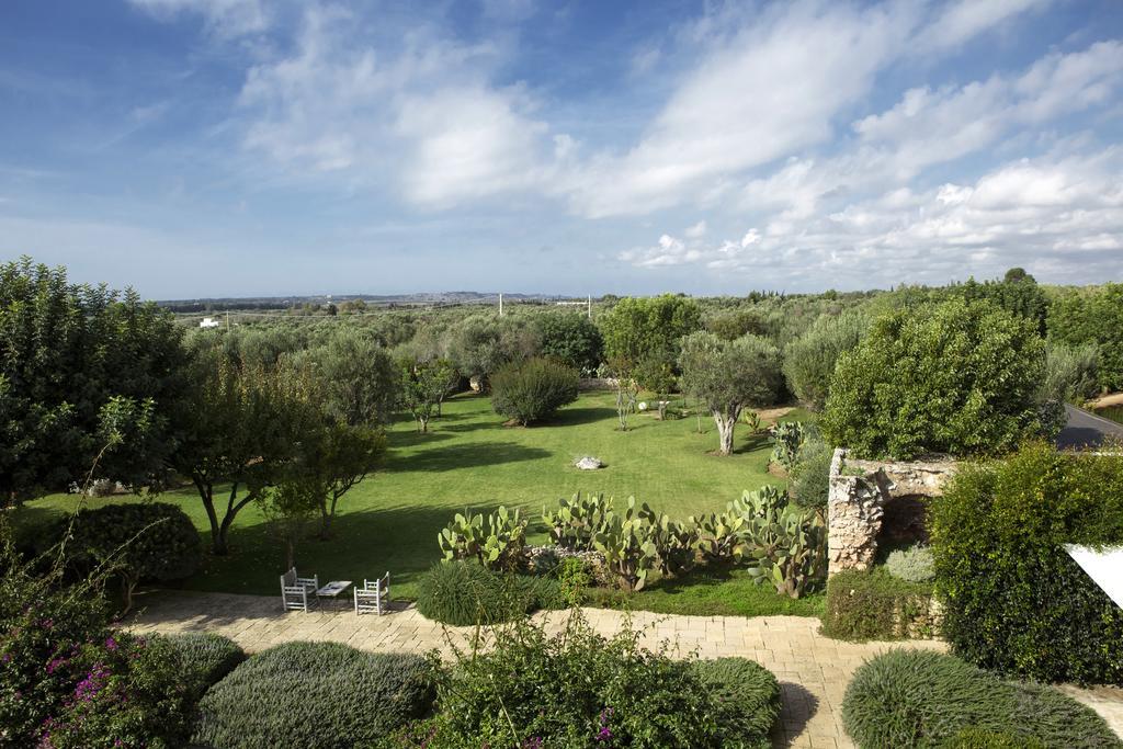 Masseria Don Cirillo Ugento Extérieur photo