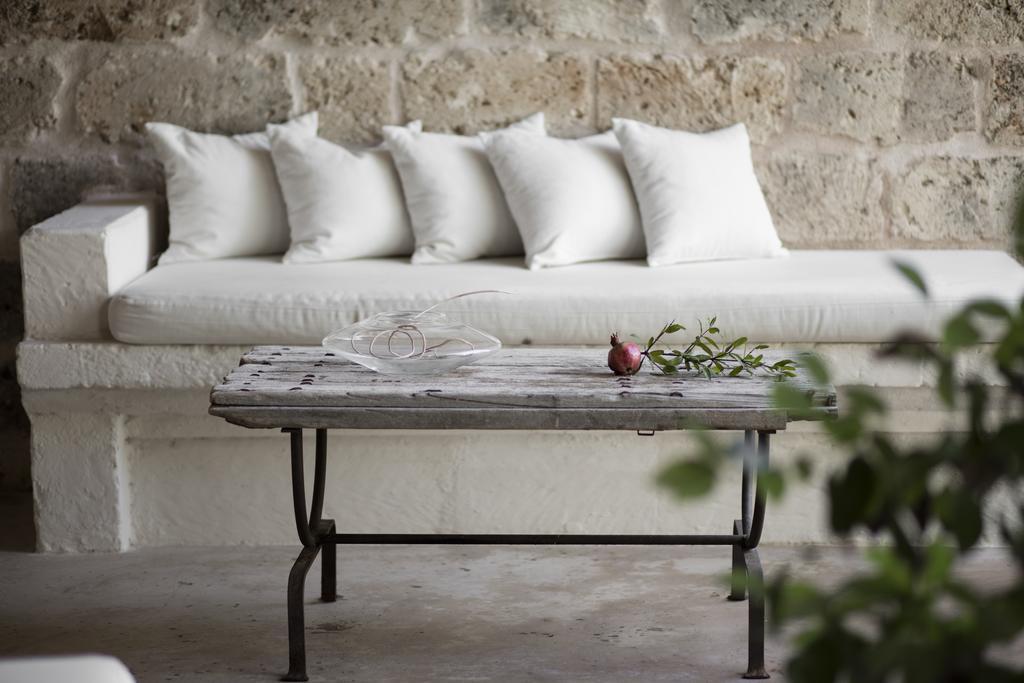 Masseria Don Cirillo Ugento Extérieur photo