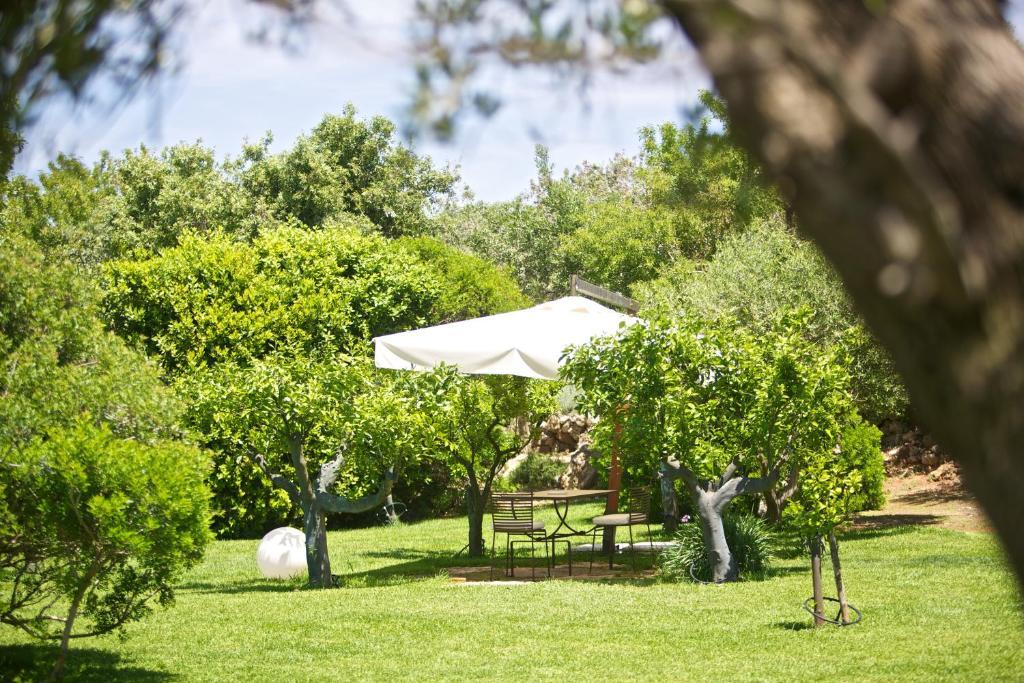 Masseria Don Cirillo Ugento Extérieur photo