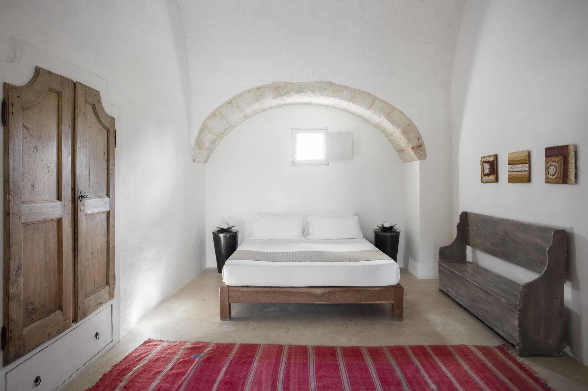 Masseria Don Cirillo Ugento Extérieur photo