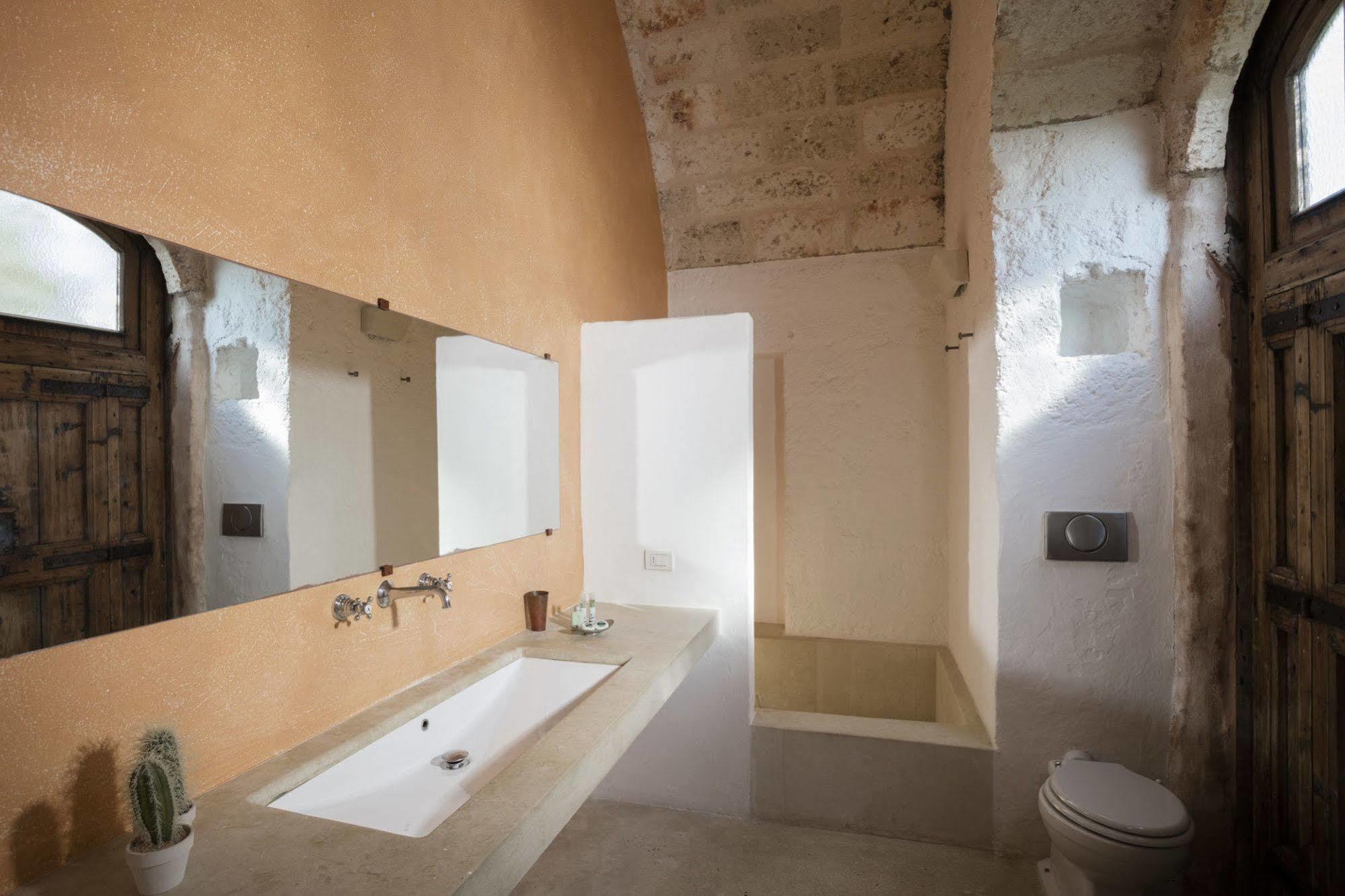 Masseria Don Cirillo Ugento Extérieur photo