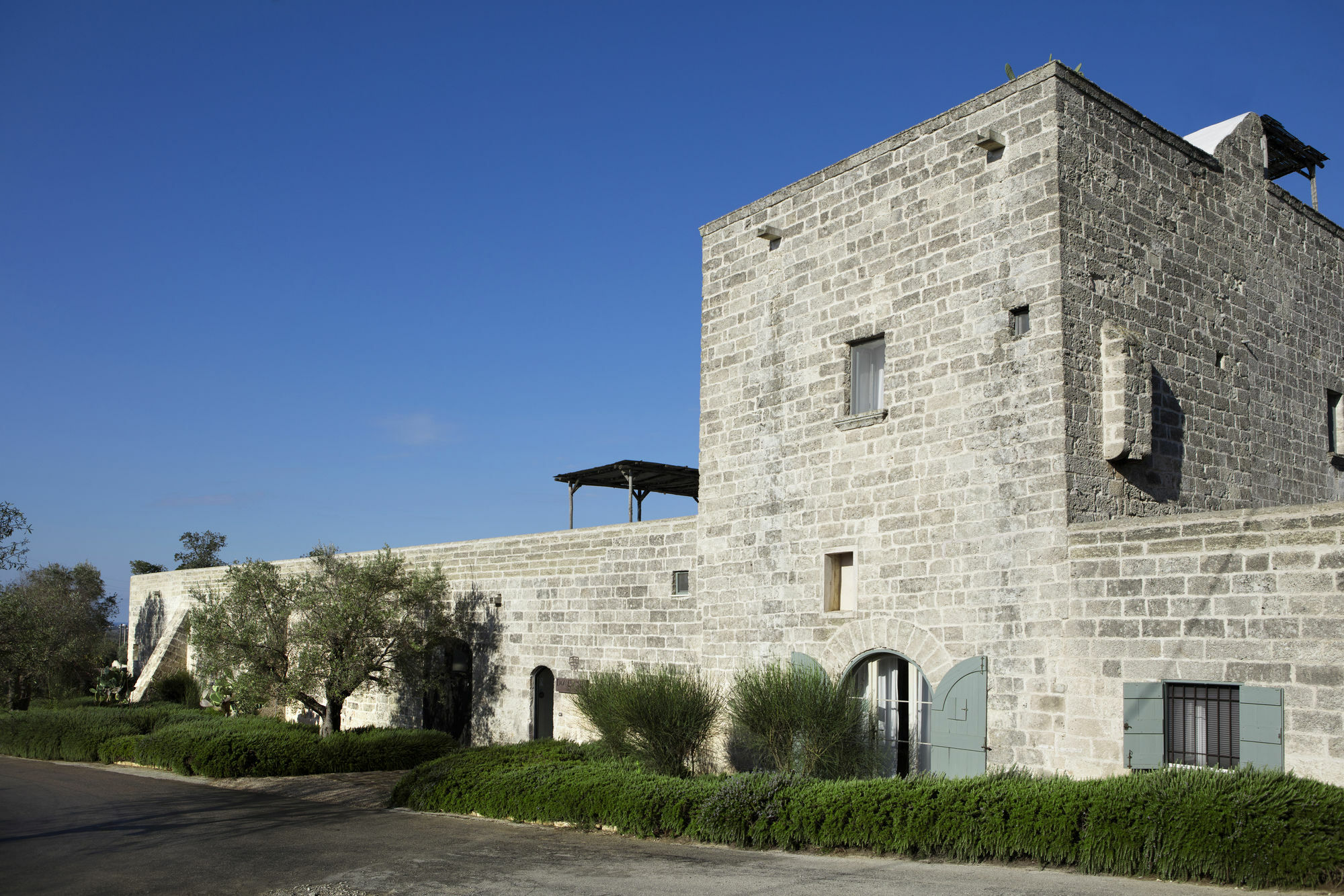Masseria Don Cirillo Ugento Extérieur photo