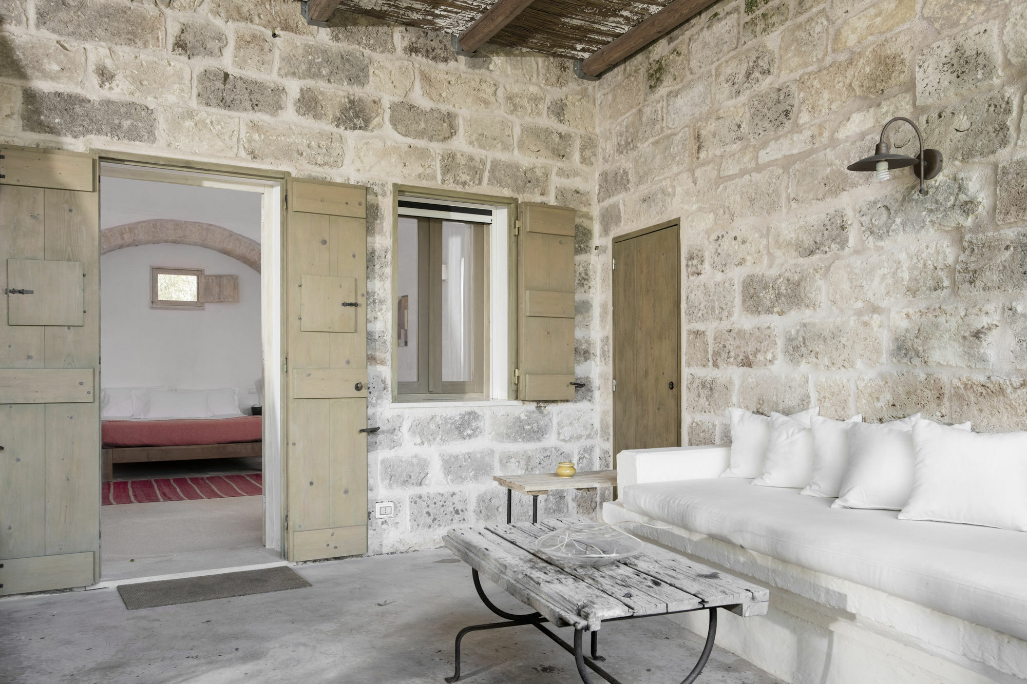 Masseria Don Cirillo Ugento Extérieur photo