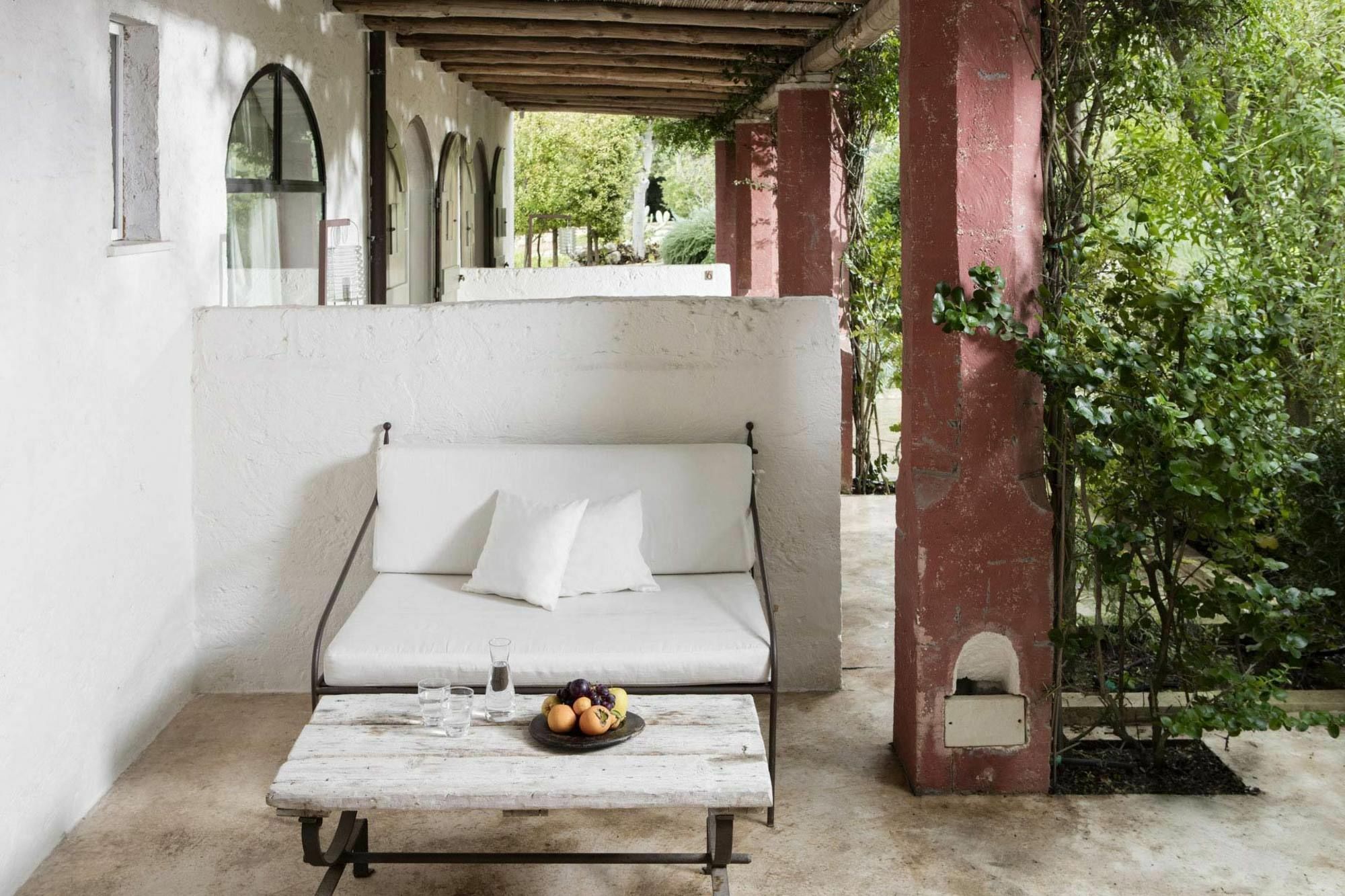 Masseria Don Cirillo Ugento Extérieur photo