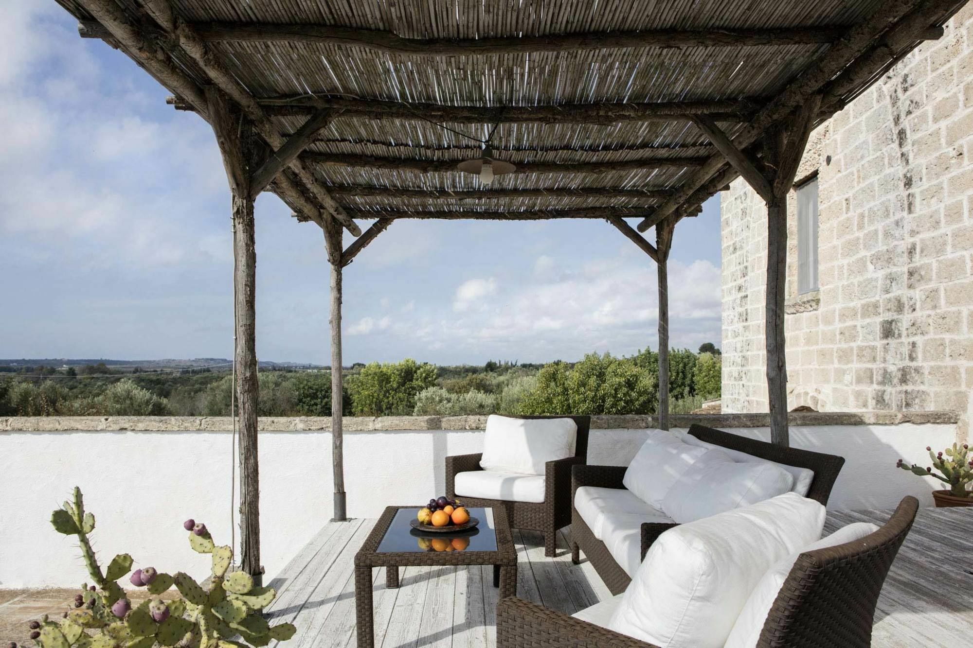 Masseria Don Cirillo Ugento Extérieur photo
