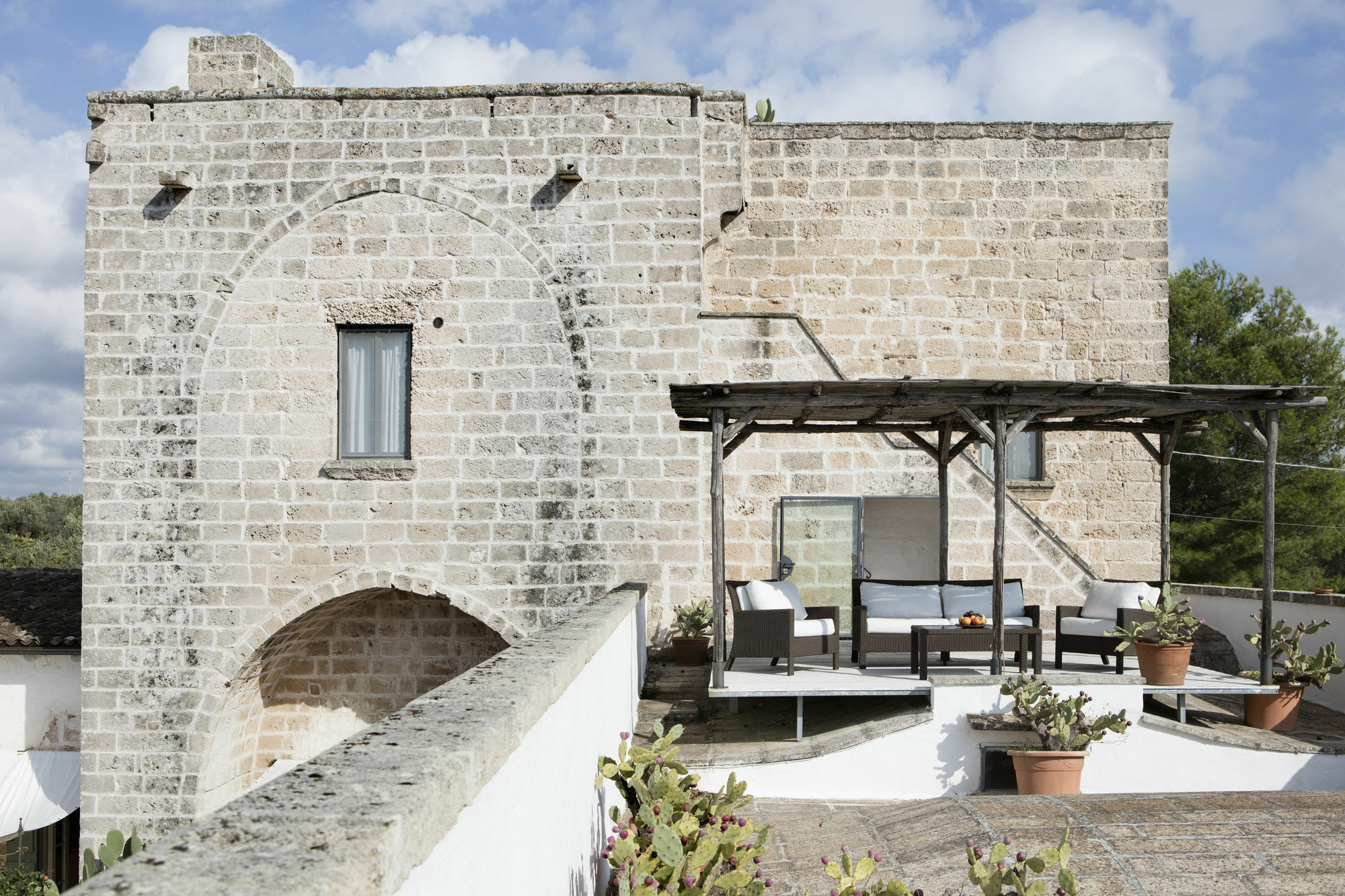 Masseria Don Cirillo Ugento Extérieur photo